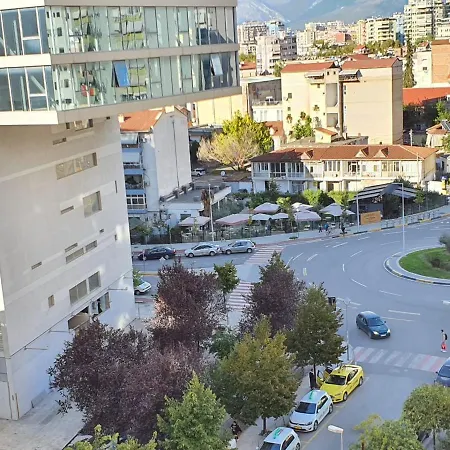 Miku Apartment-spectacular 1bd At Komuna E Parisit * Tirana