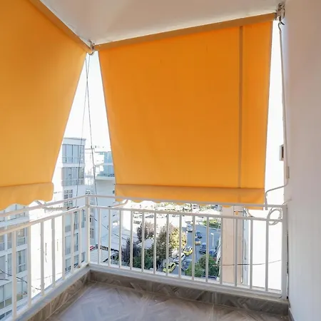 Miku Apartment-spectacular 1bd At Komuna E Parisit Apartament Tirana