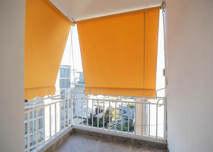 Miku Apartment-spectacular 1bd At Komuna E Parisit Apartament Tirana